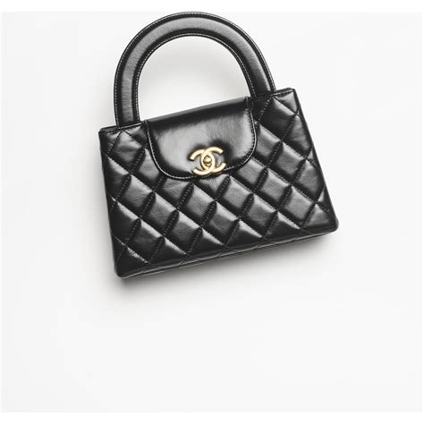 borsa shopping mini chanel